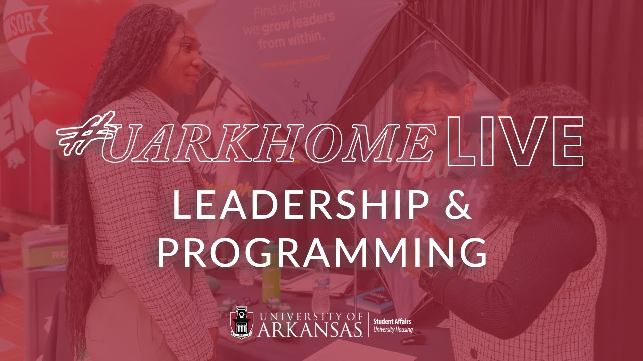 Housing Student Leadership and Programming | 
