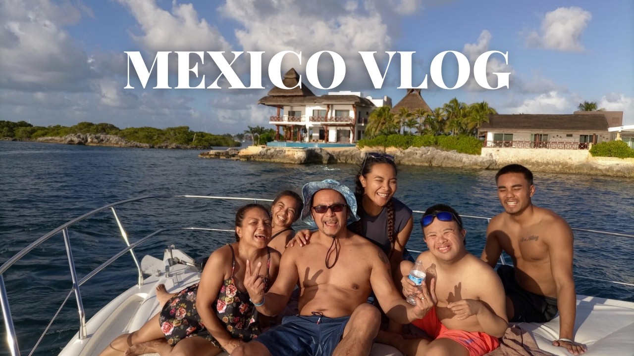 Mexico vlog | Iberostar Waves Paraiso Beach - Riviera Maya