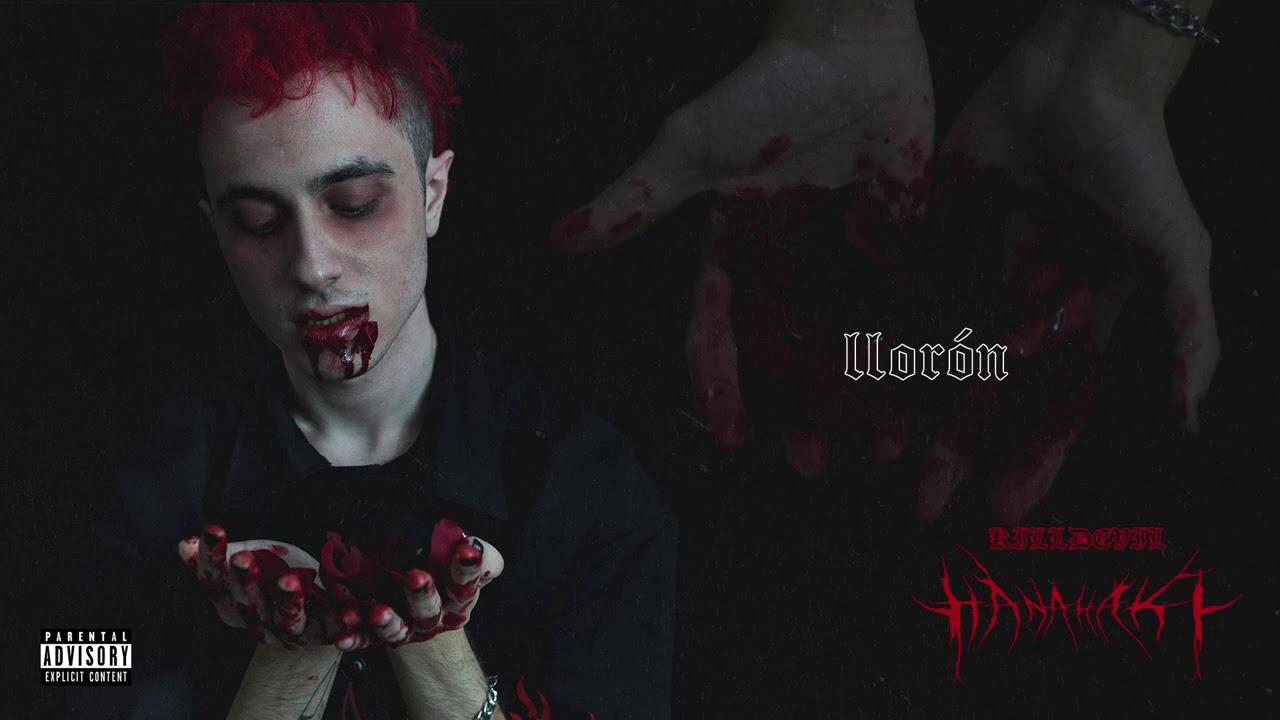 killdevil - llor&oacute;n