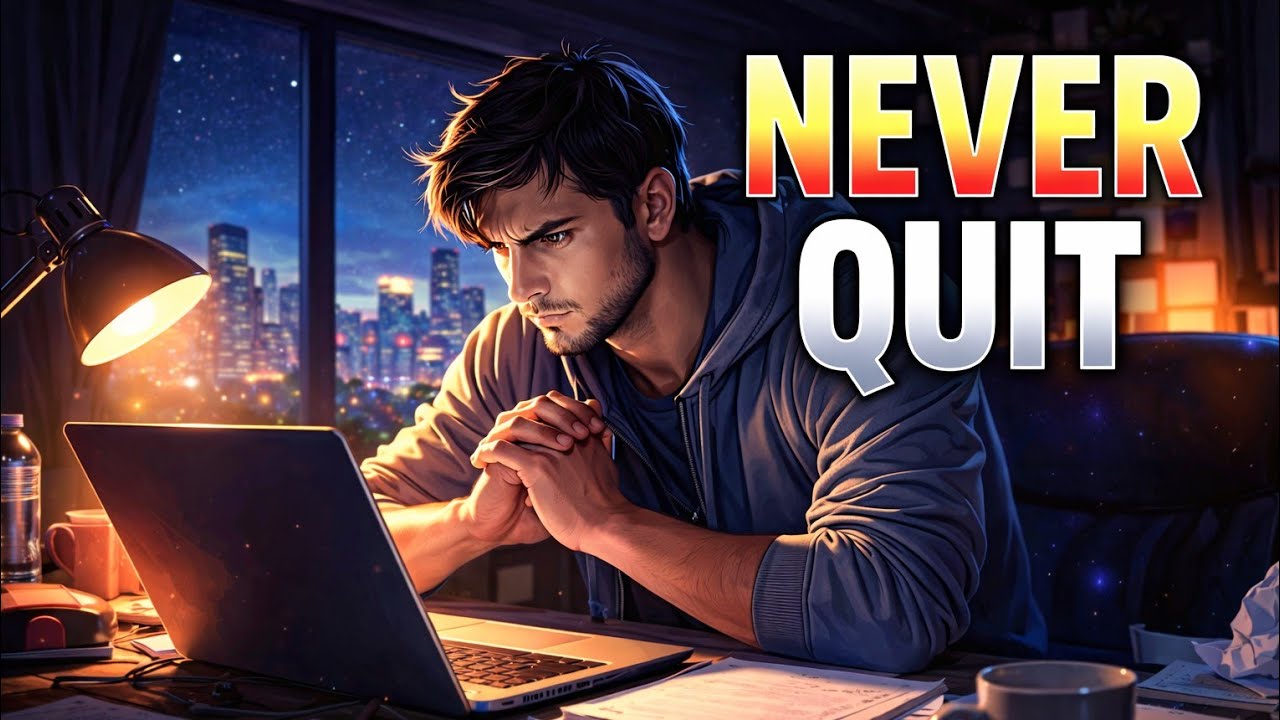 He Almost Quit That Night… Then Everything Changed | English stories 