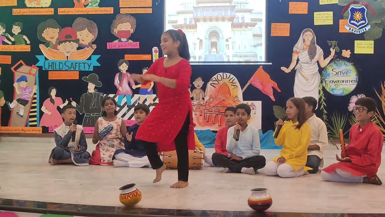 Awadhi folk song