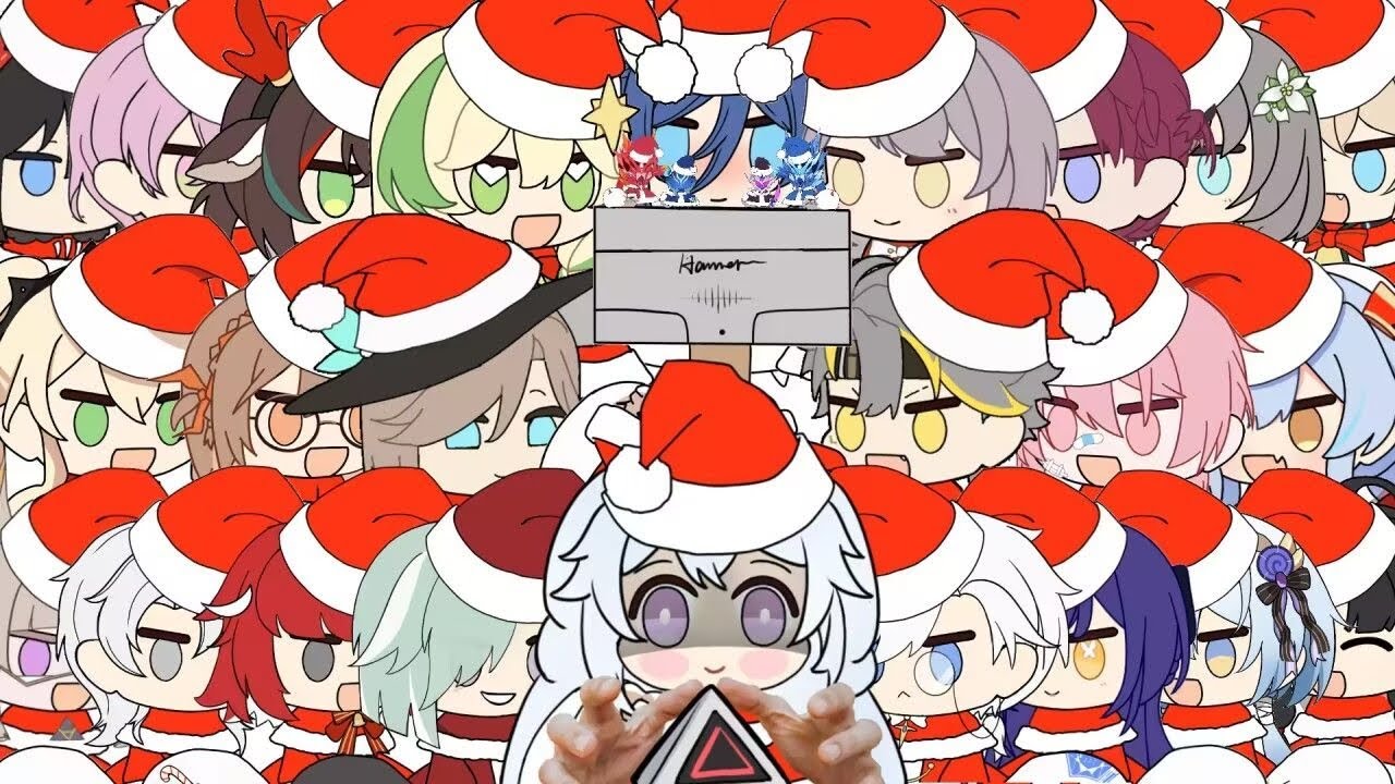 [Strinova] PADORU PADORU!