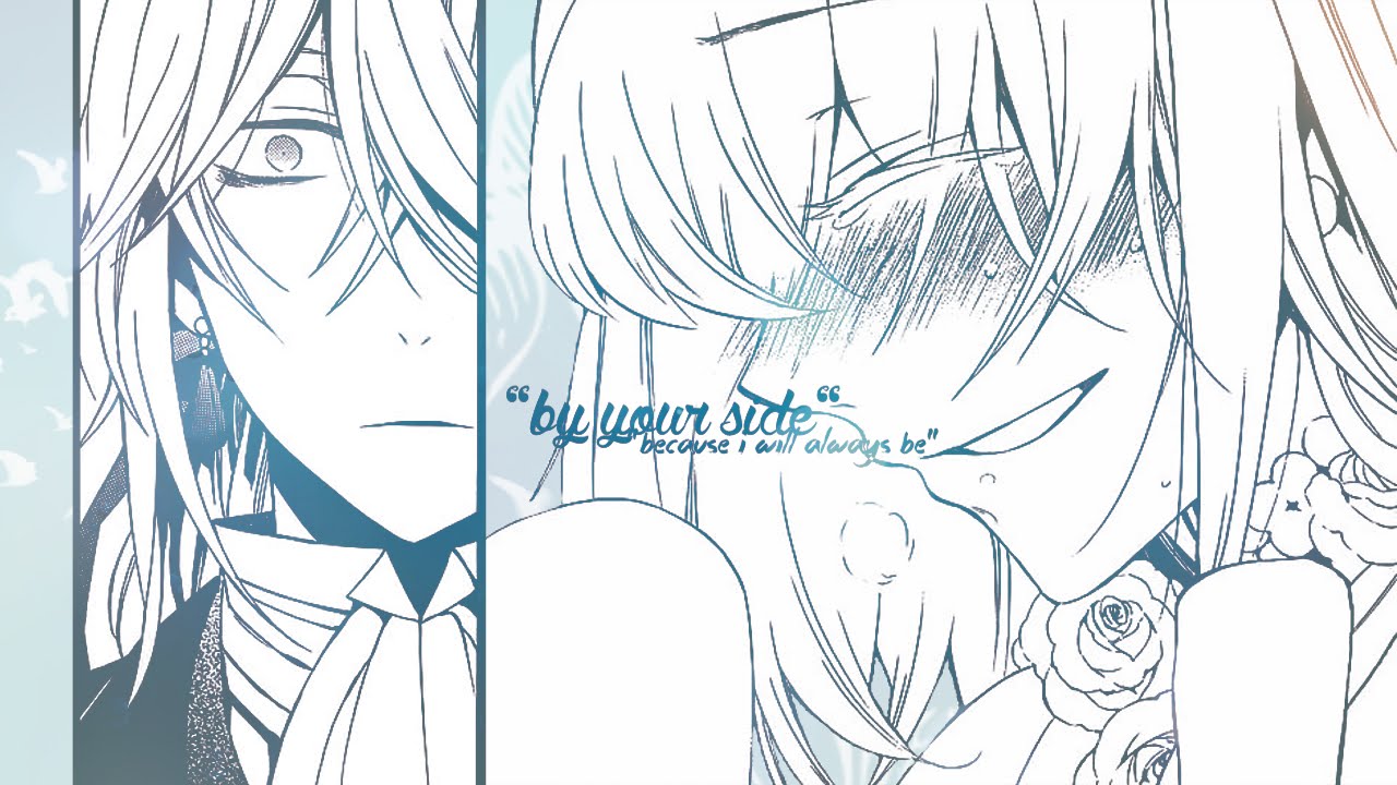 I forgive you. || Ada & Vince