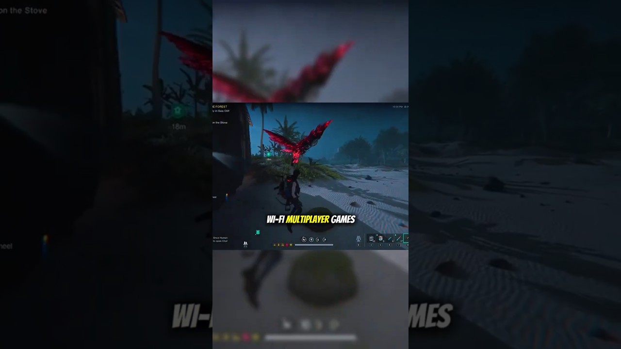 Best Offline LAN Multiplayer Games Under 100MB 😱 | No Internet Needed 