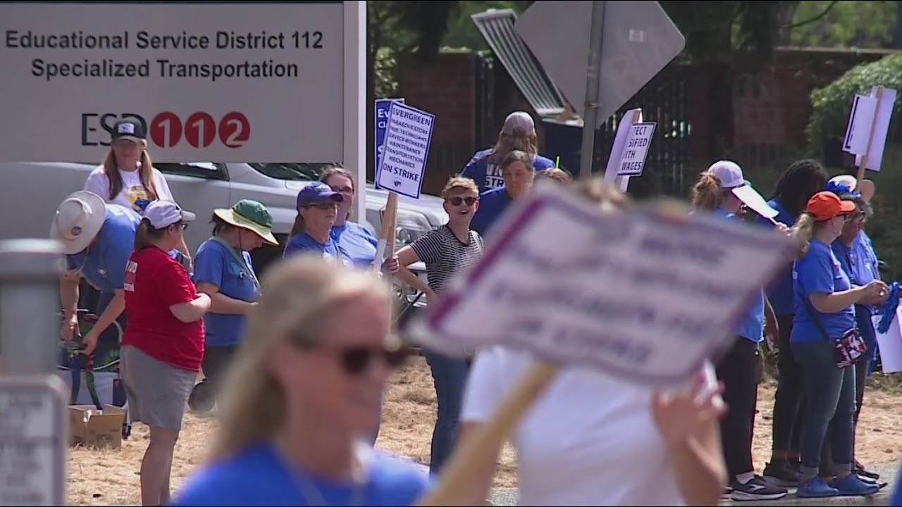 No school Tuesday for Evergreen; district files injunction