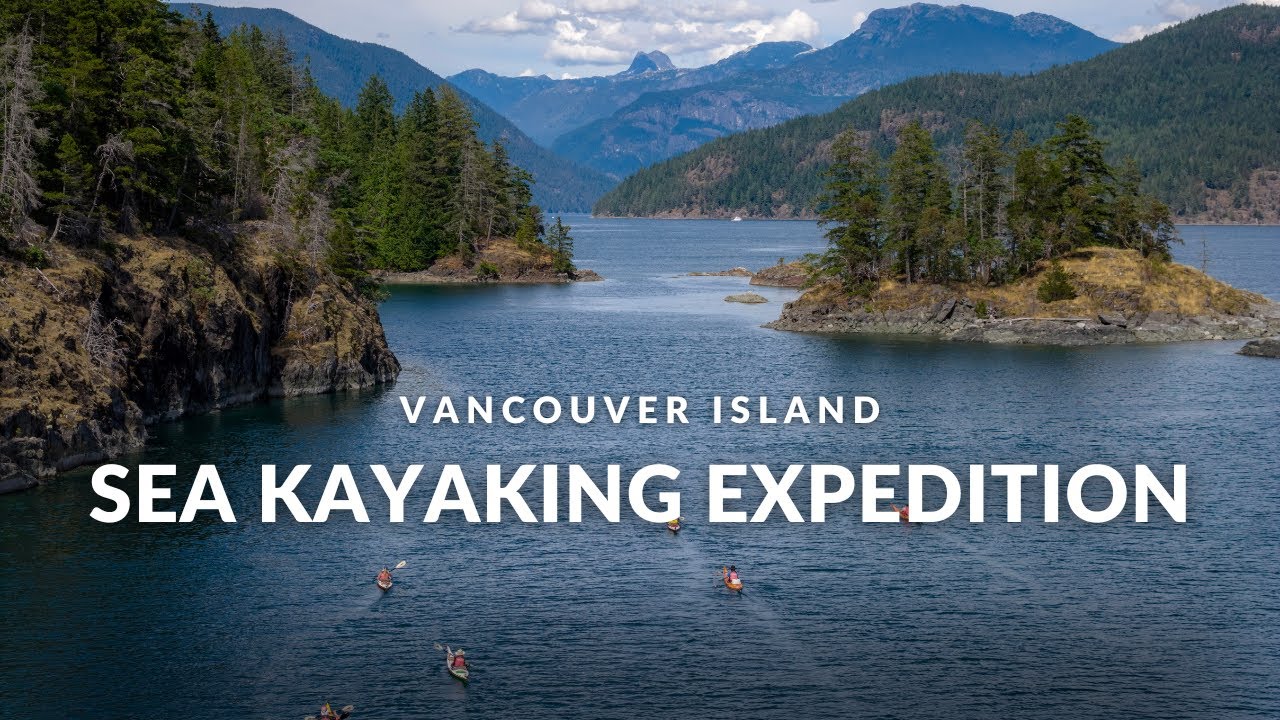 Wildcoast Nomadic Sea Kayaking Expeditions | Vancouver Island Travel