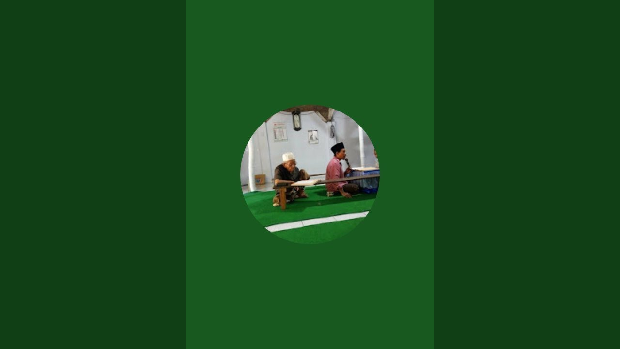 Khoirun Nasihin sedang live sekarang!
