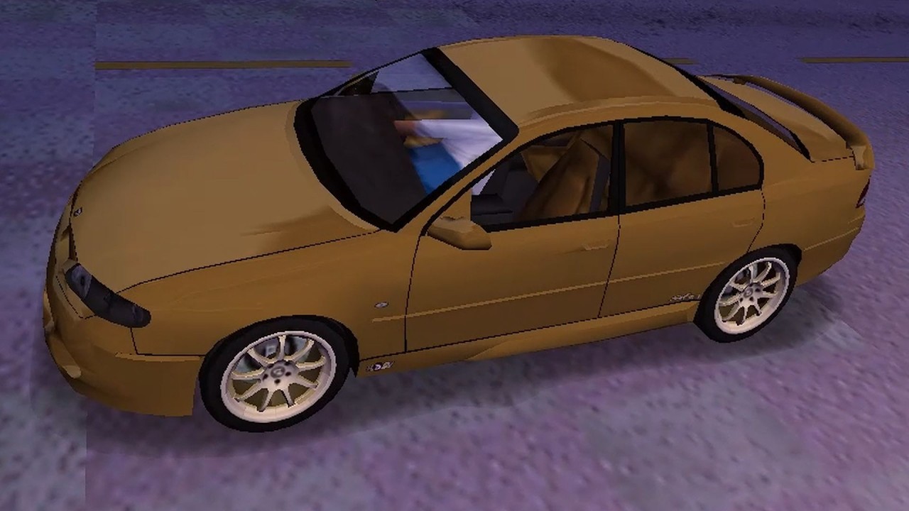 HSV SV99 | Геймплей и демонстрация | Need for Speed: High Stakes