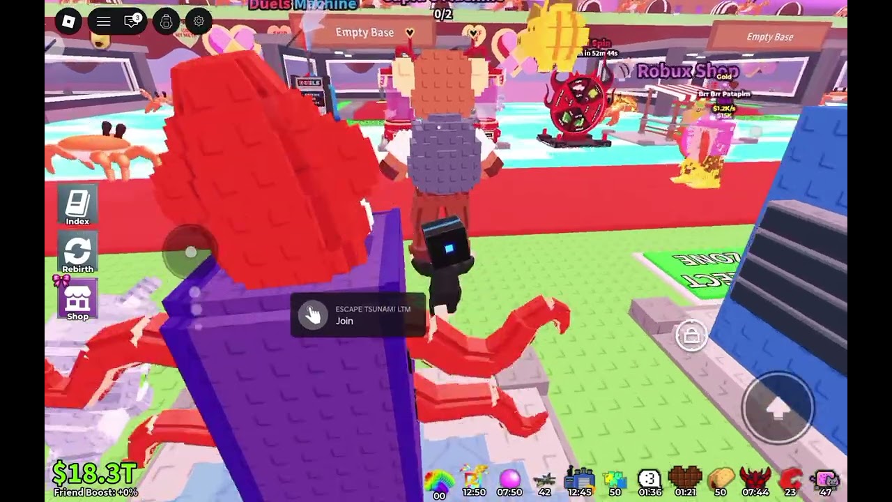 Admin abuse 