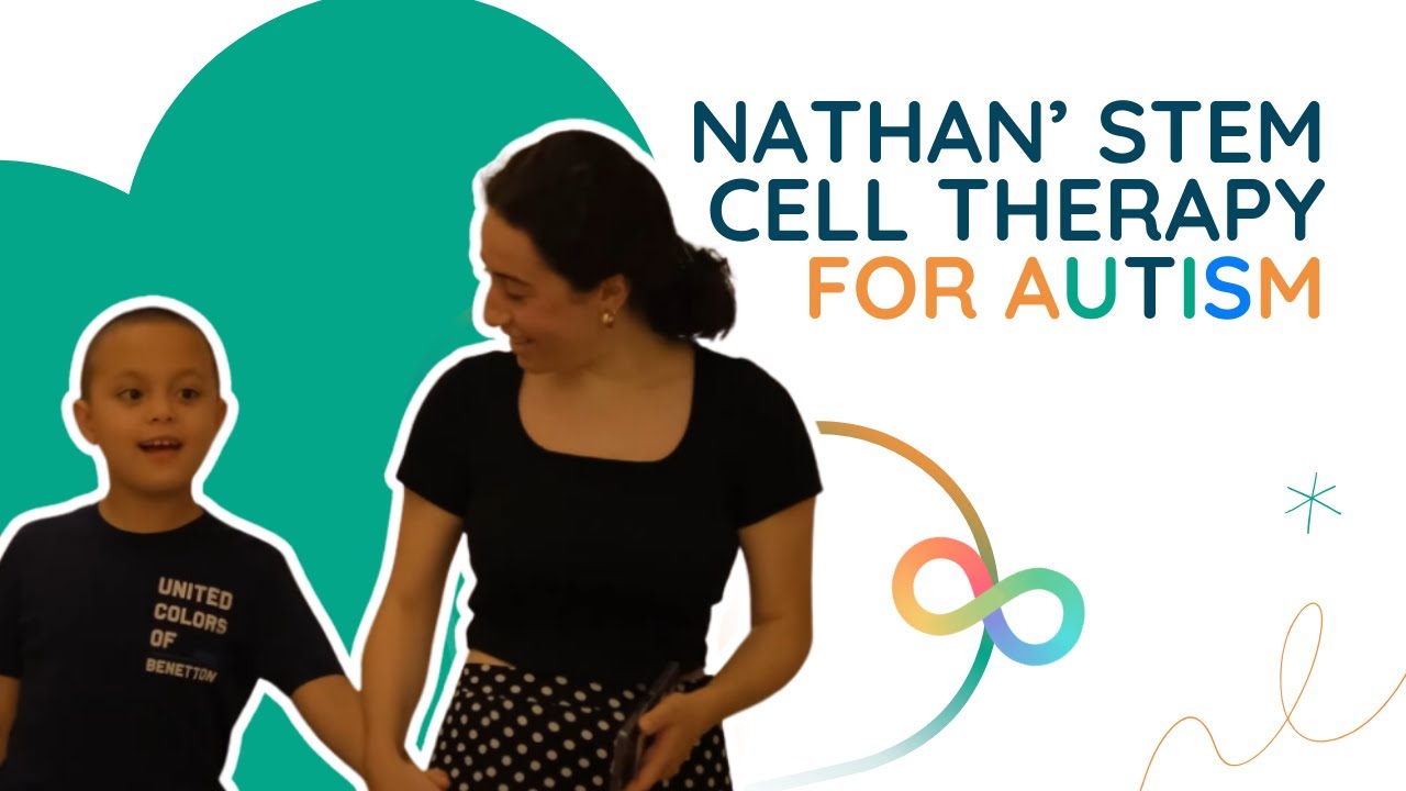Nathan's Stem Cell Therapy Journey for Autism- Linden Clinics, Istanbul/Turkey
