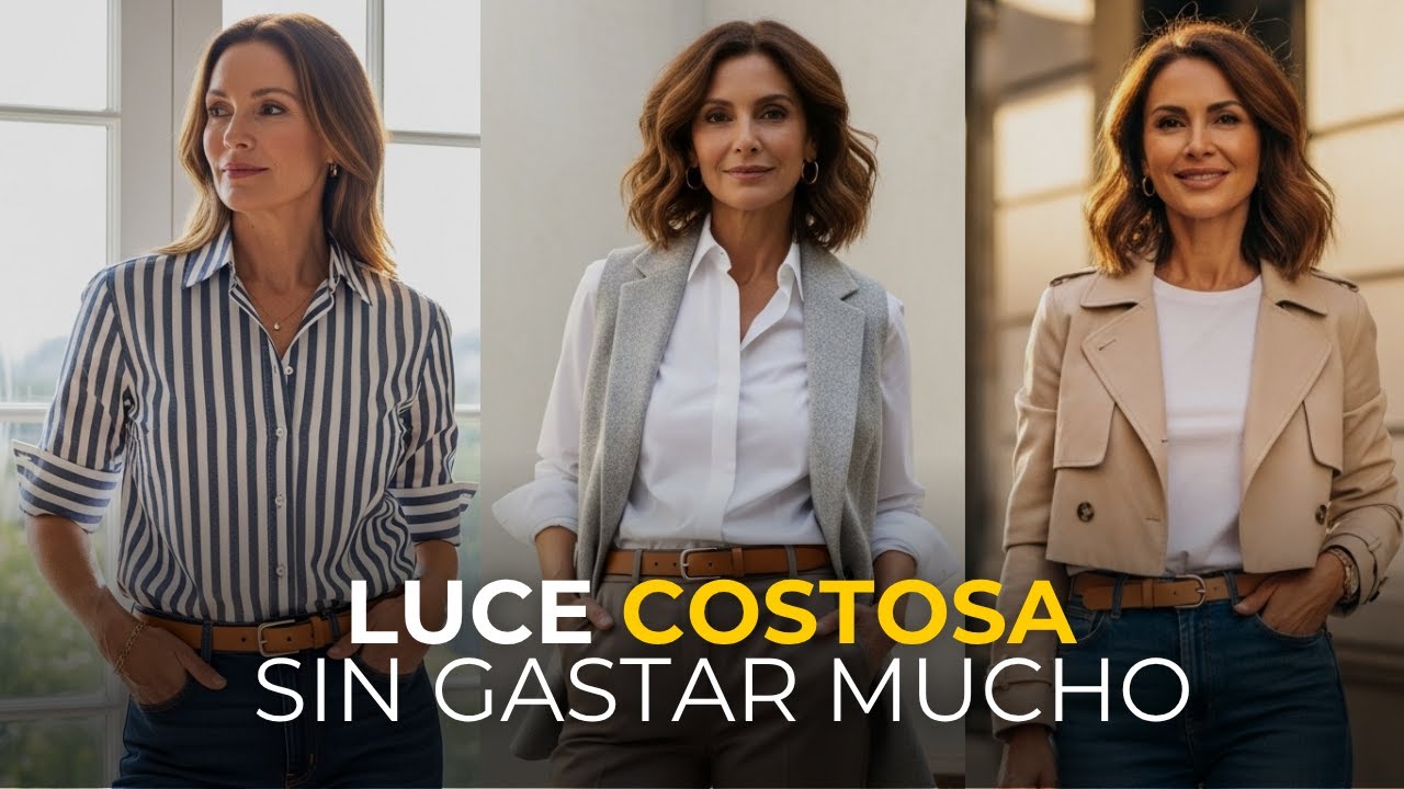 11 Looks Con Ropa Barata Que Parece Cara.