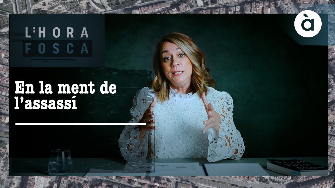 L'hora fosca - En la ment de l'assassí