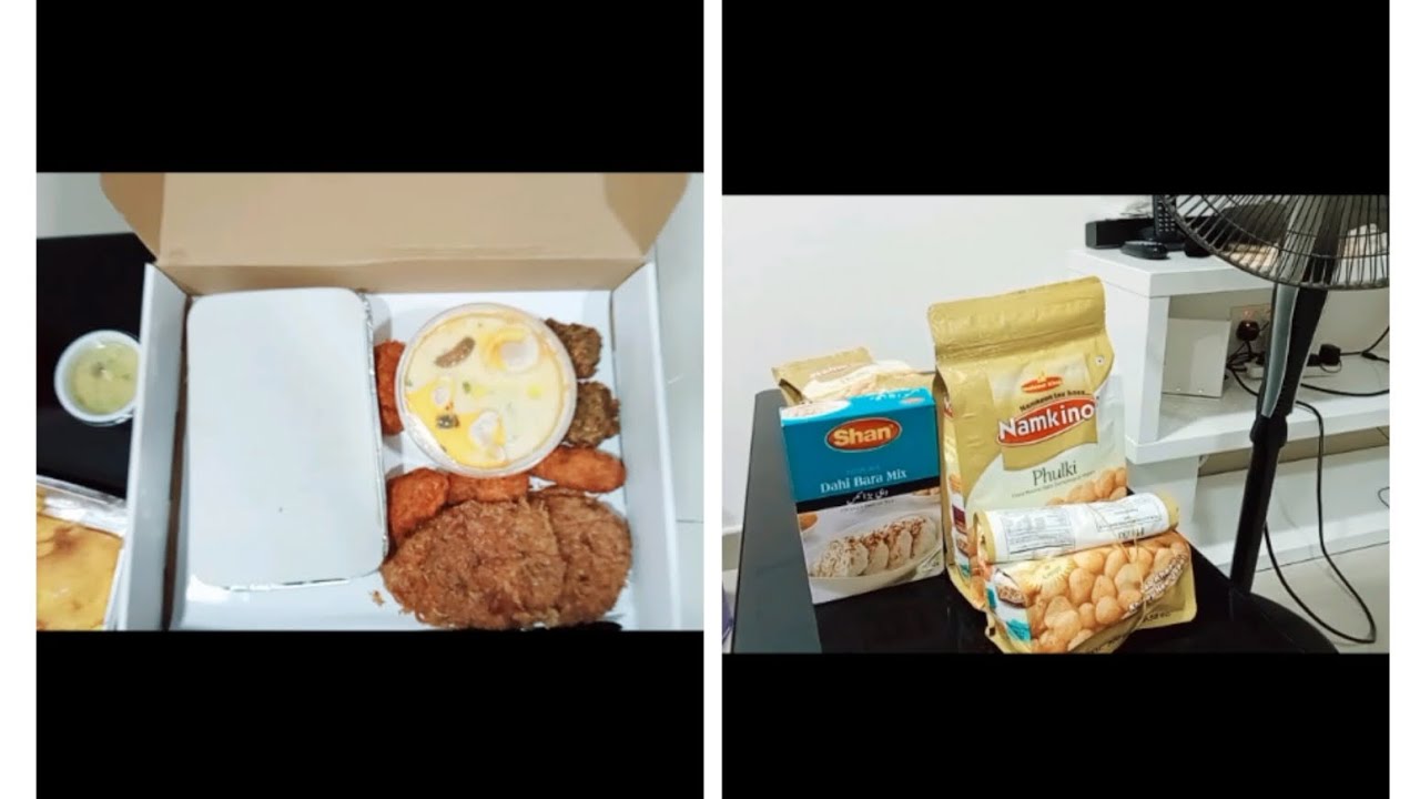 Aftri k time pe kam kharb aftari bahir se mngwani pari || phulkiyan kon si use krti hon