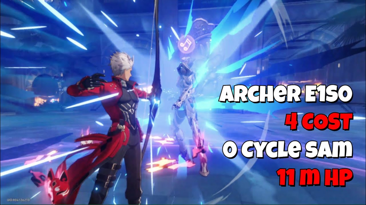 Archer 0 Cycle Sam | MoC 3.7 | HSR