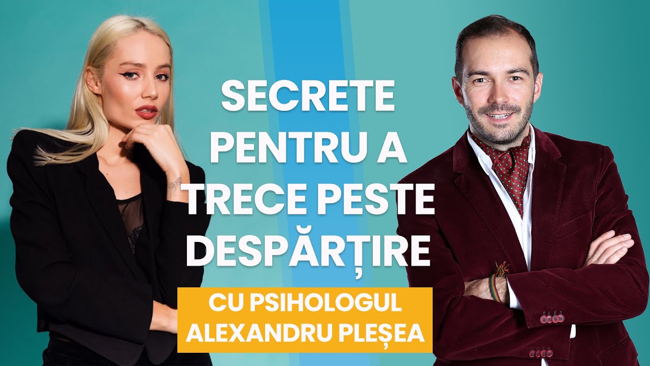 Viața după despărțire  - Cum trecem prin procesul de divorț. Cu Cătălina Manole