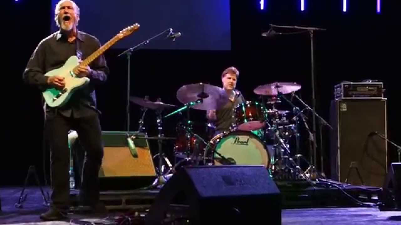 38. Leipziger Jazztage - John Scofield - Boogie Stupid &raquo;&Uuml;berjam Deux&laquo;