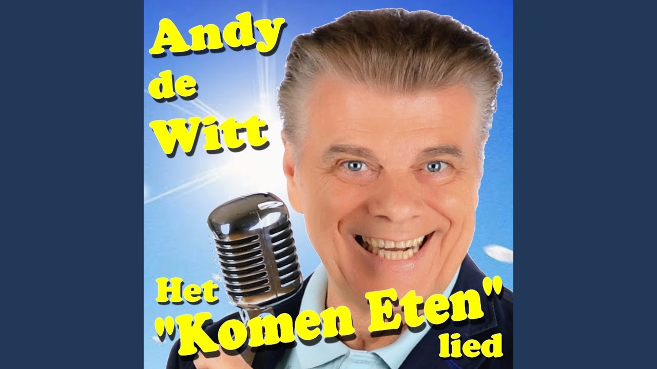Wij komen eten lied