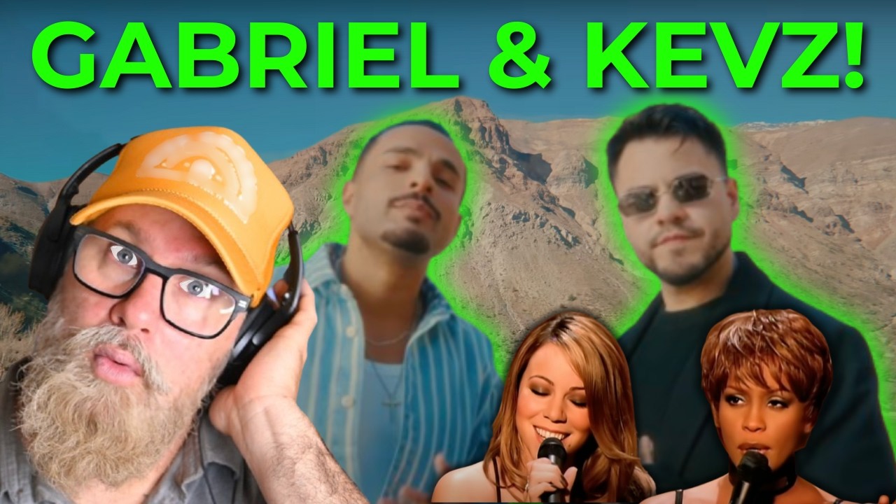 When You Believe (spanish version) - Gabriel Henrique, Kevz FIRST REACTION!