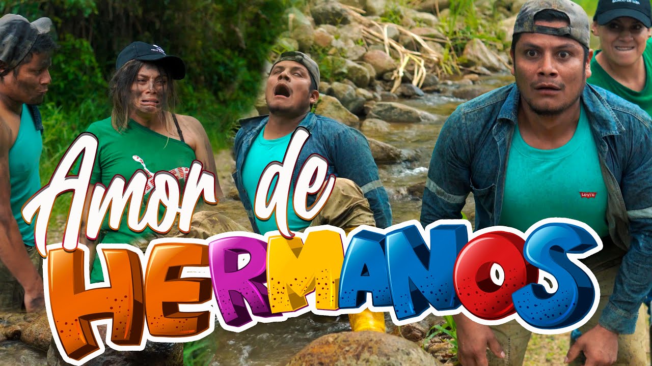 AMOR DE HERMANOS