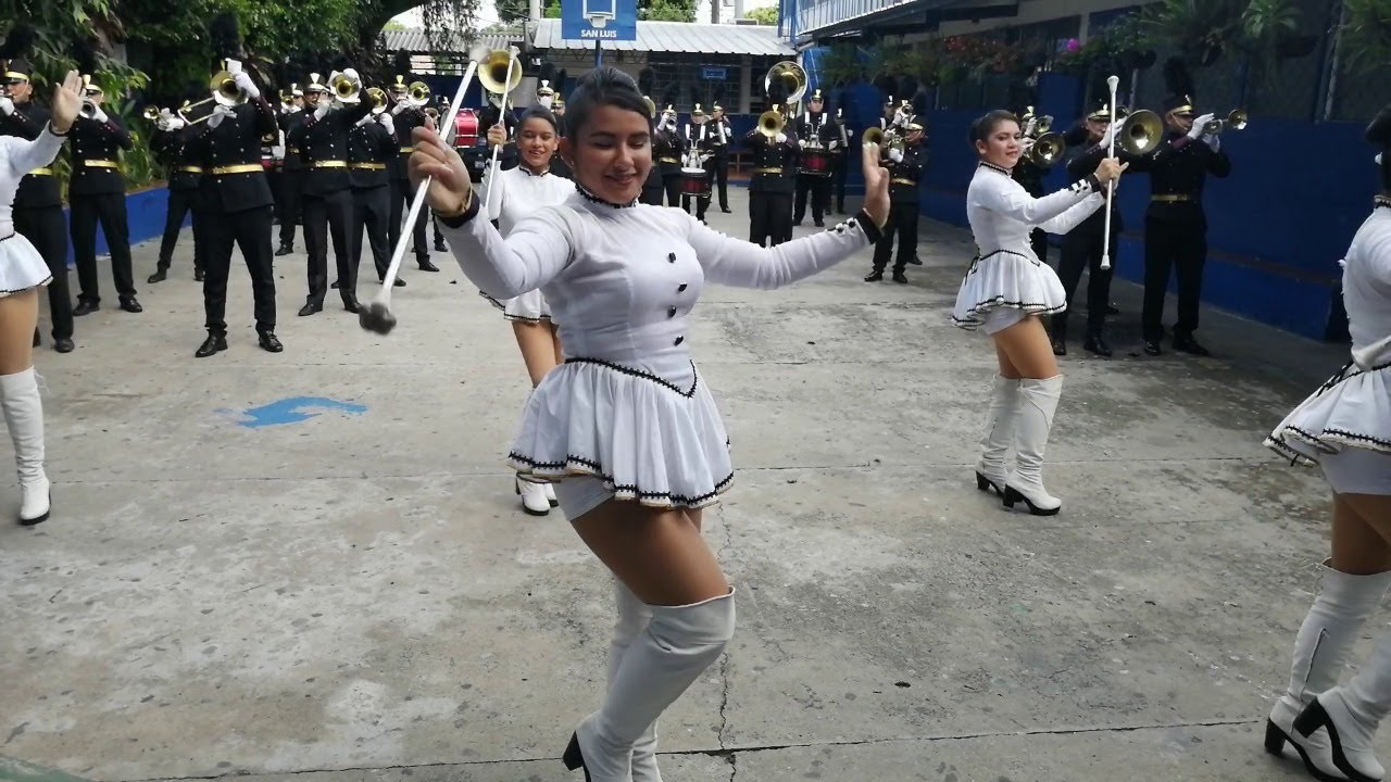 NUESTROS AMIGOS DEL INSTITUTO NACIONAL SAN LUIS