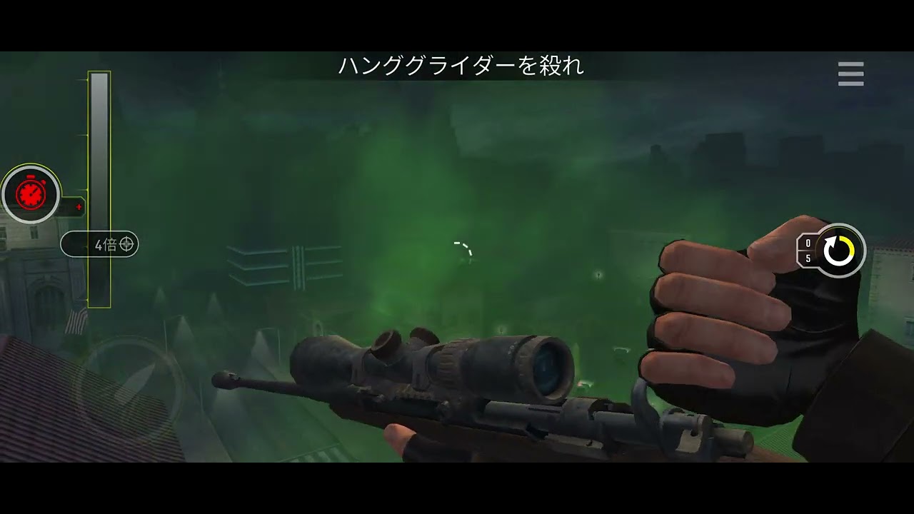 Pure Sniper#150 神経ガスマッドサイエンティスト vs スナイパー