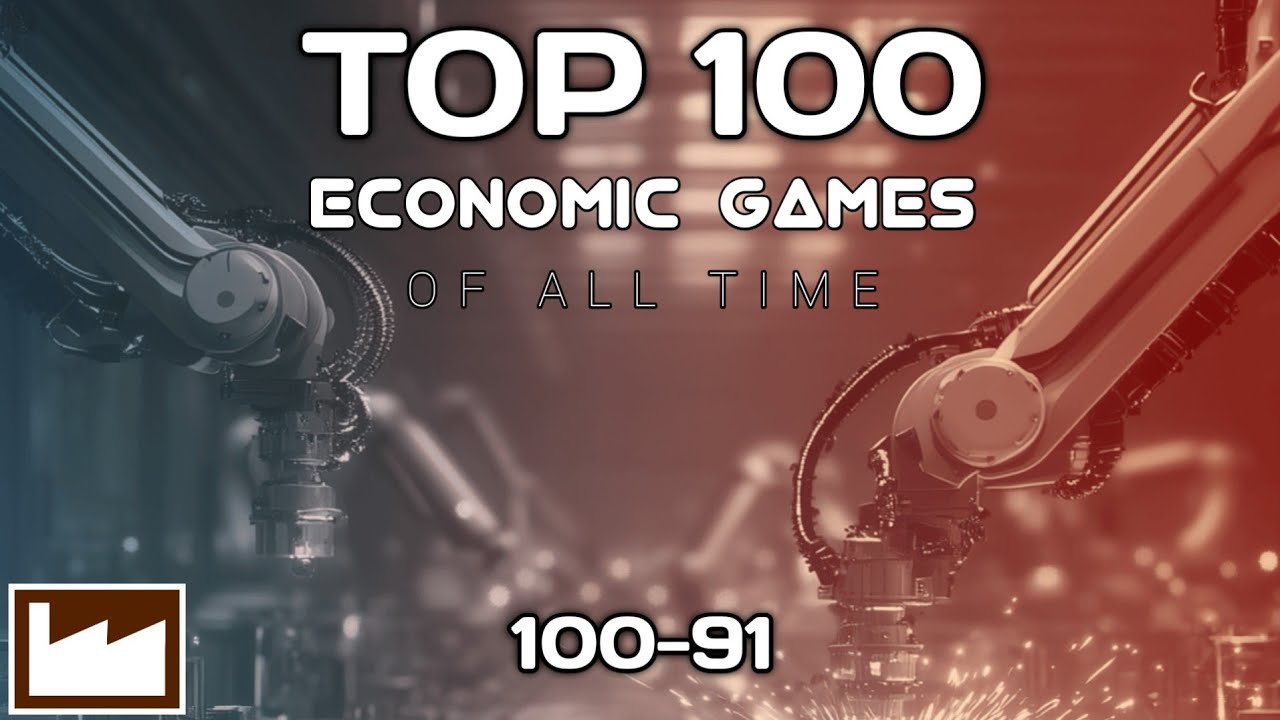 Top 100 Economic Games of All Time: 100-91