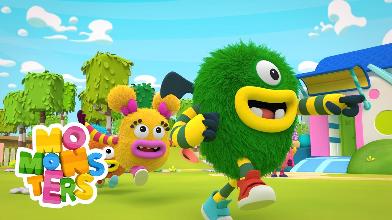 Frío, frío, caliente, caliente y más episodios completos | Momonsters vídeos educativos