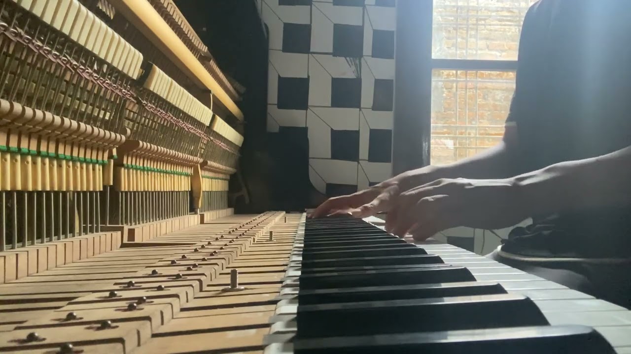 Yiruma lord hold my hand