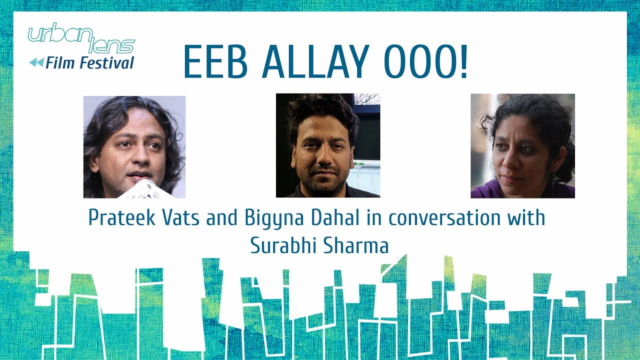 Prateek Vats talks about how he used reality as a springboard to depict the absurdity in Delhi