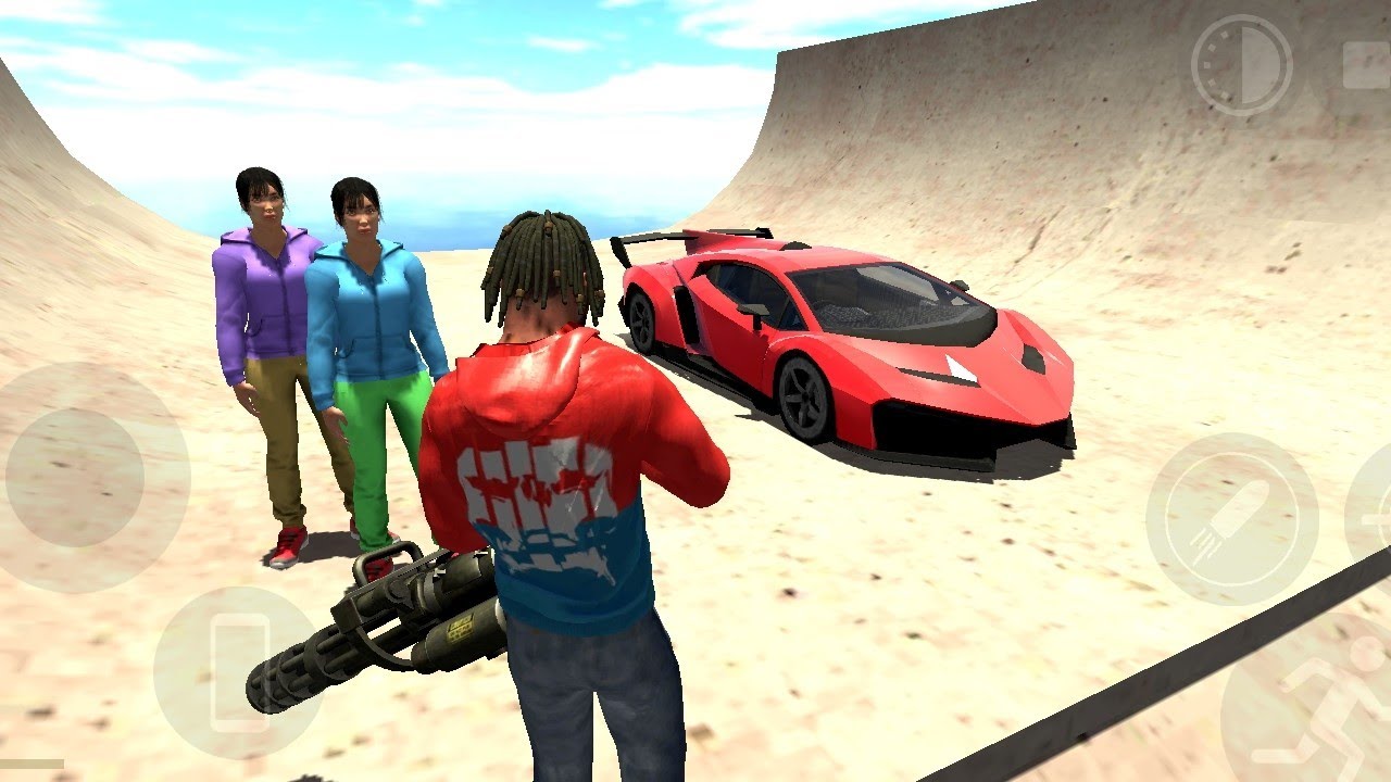 Super Car Gameplay Stunt Gameplay Video #gaming 😁😁