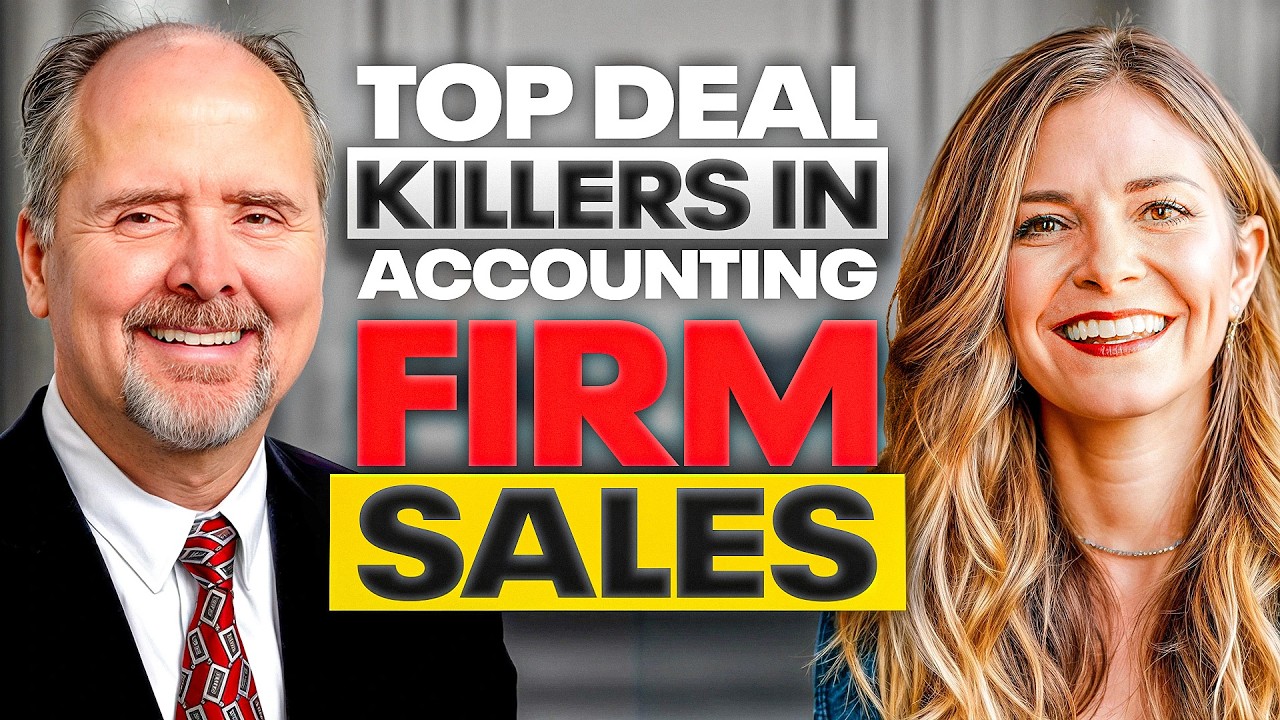 Avoid These Deal Killers When Buying an Accounting Practice