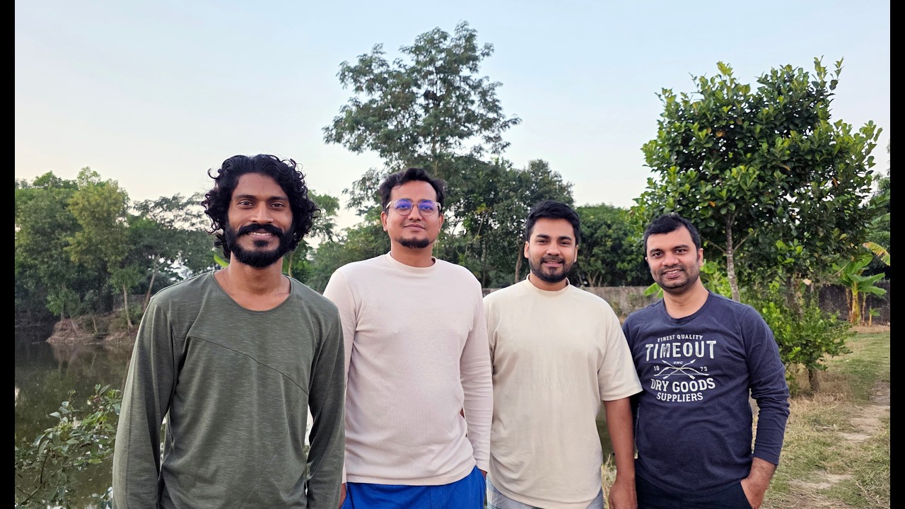 Feni Jagatpur Tour BD II ফেনী জগৎপুর ভ্রমণ - Adventures of Parvez