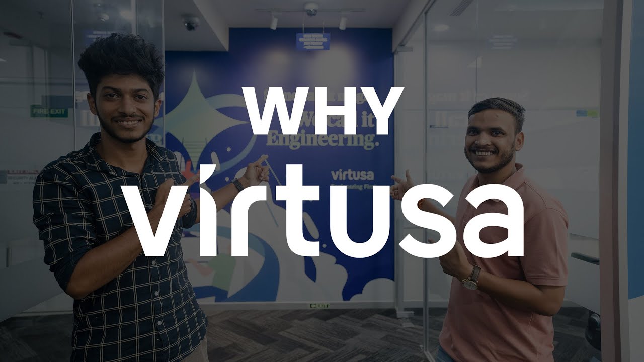 Why Virtusa (Bangalore) - Showcase | iimjobs.com | hirist.com