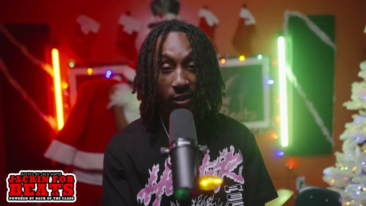 Sikeston Missouri rapper Lil Willie SNAPS over Latto beat for Zach Hurth in Memphis