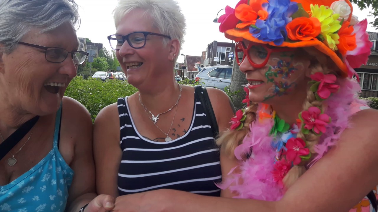 Antje en Ijtje..ook ff proeven en een dankwoord