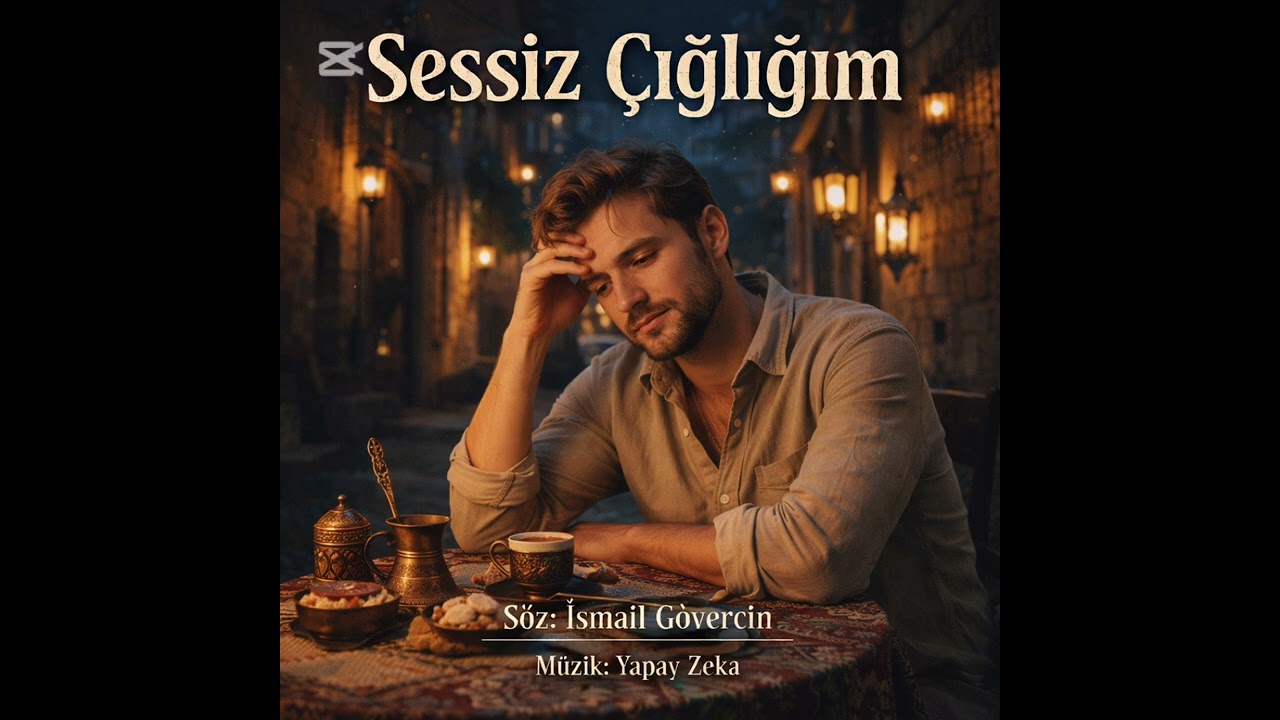Sessiz çığlığım #keşfet #keşfetbeniöneçıkar #keşfetedüş #yapayzeka #müzik #yenilikçi #keşfetol #yeni