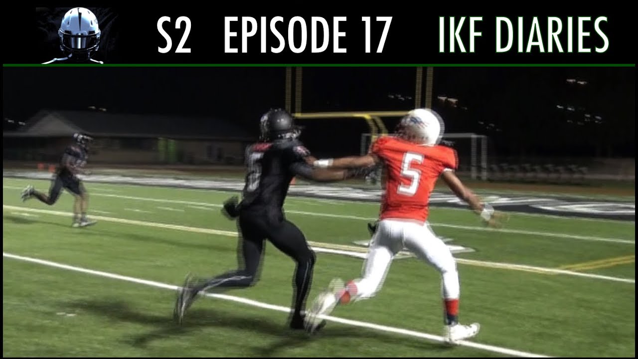 IKF Diaries | S2 Ep. 17 | Patriot Act