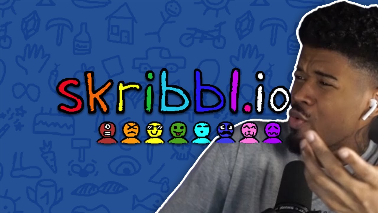 Shawn Cee PLAYS skribbl With Chat