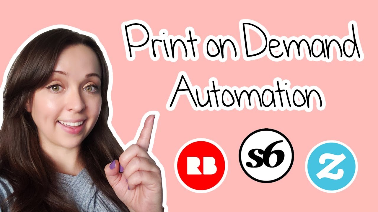 The Best Print on Demand Automation Tool - Bulk Upload Designs to Society6 Redbubble Zazzle and more