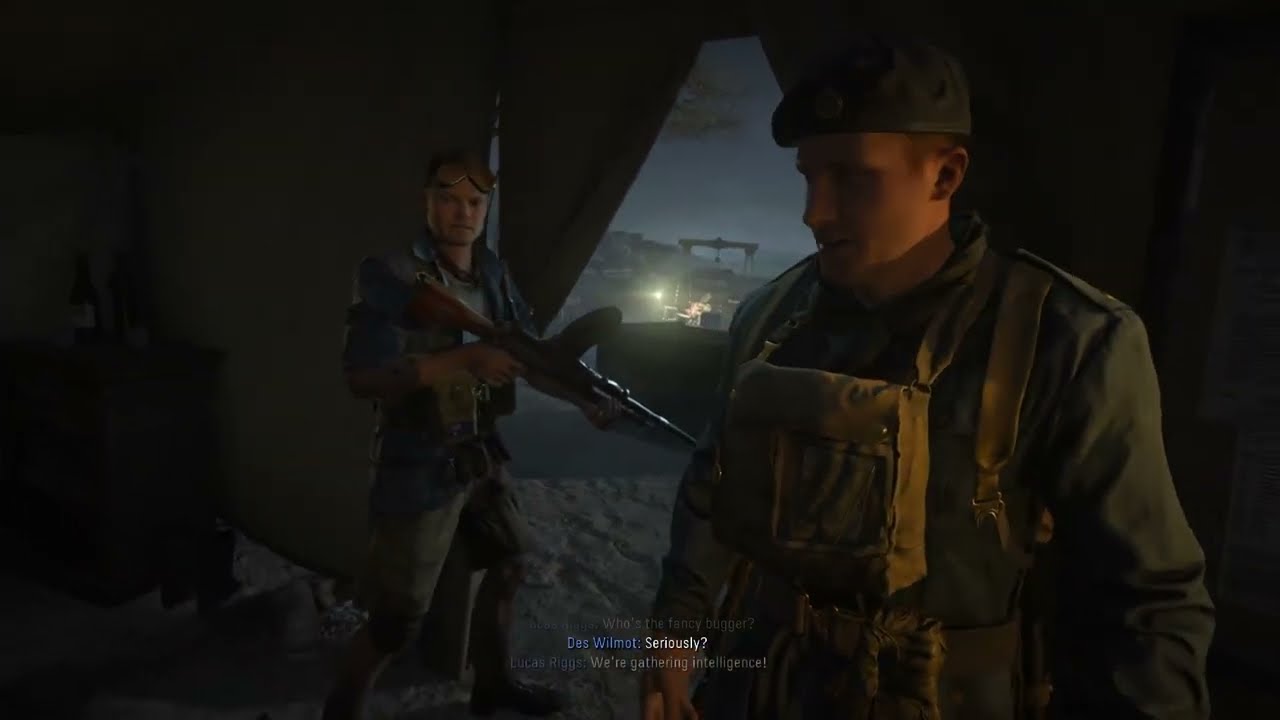Call of Duty Vanguard Bölüm 4 Son Türkçe Altyazılı