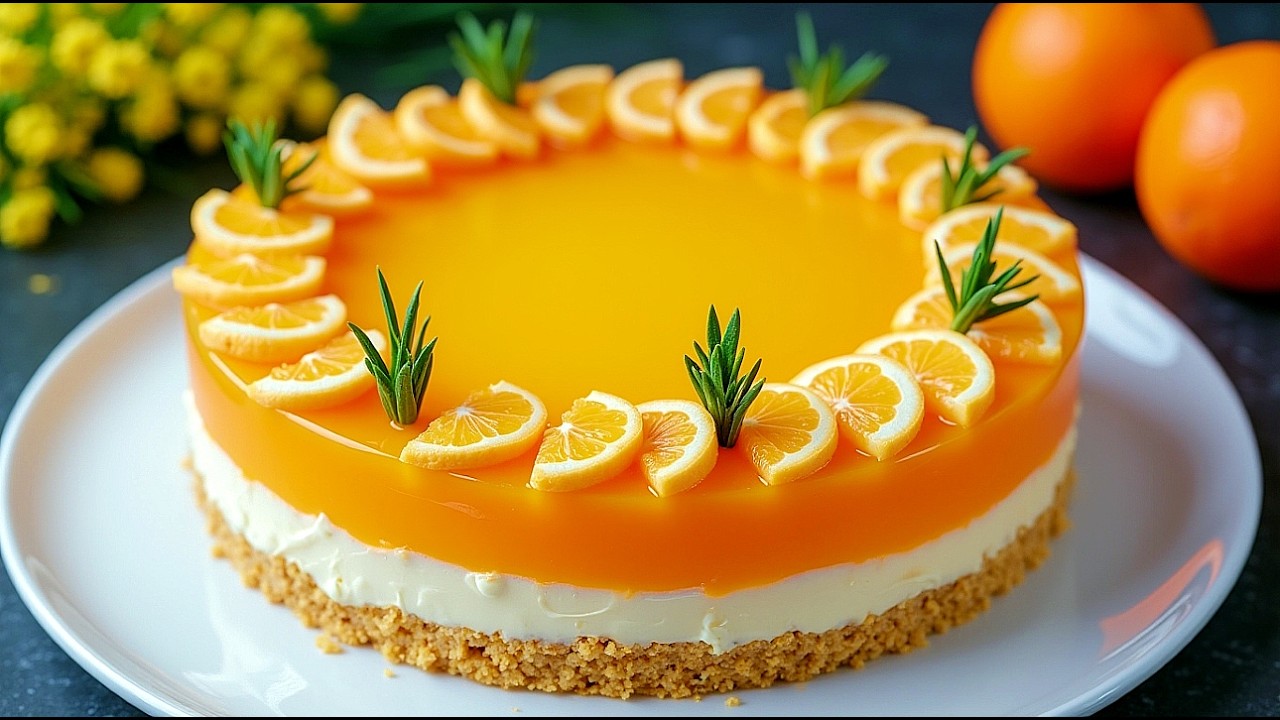 Торт без выпечки за 15 минут. Невероятно вкусный и простой торт.