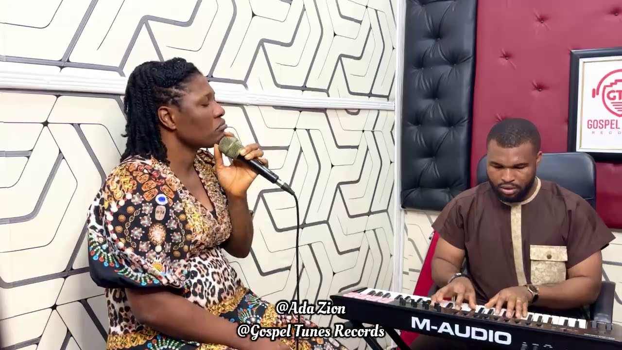 IGBO WORSHIP SESSION WITH @ADA ZION