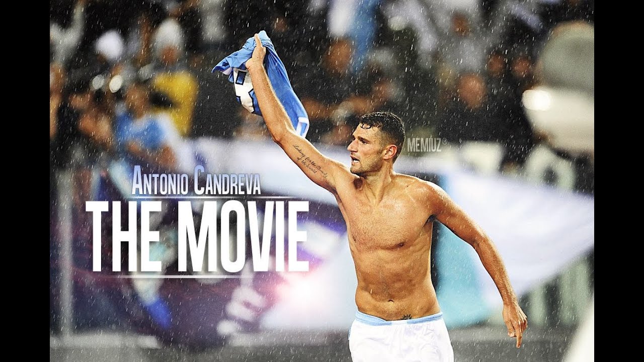Antonio Candreva -  THE MOVIE -  HD