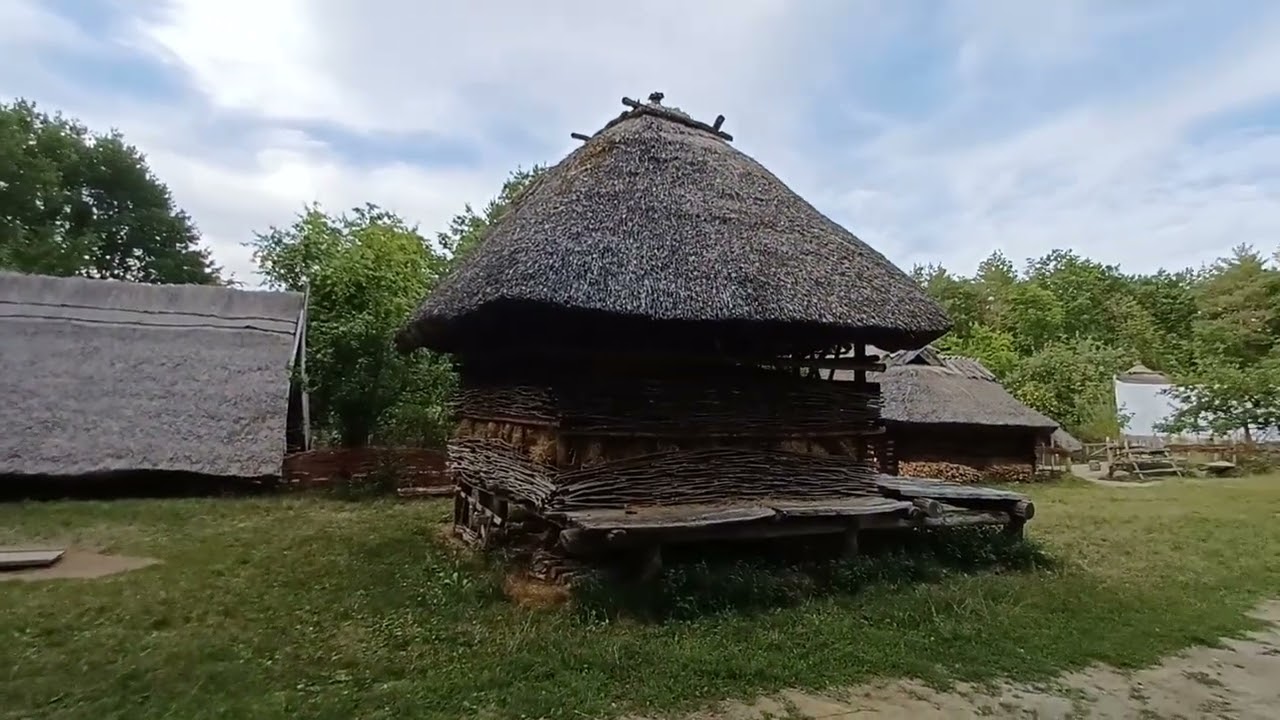 Medieval Village Museumsdorf D&uuml;ppel