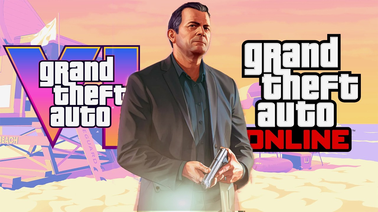 GTA 6 przemycone w DLC do GTA ONLINE