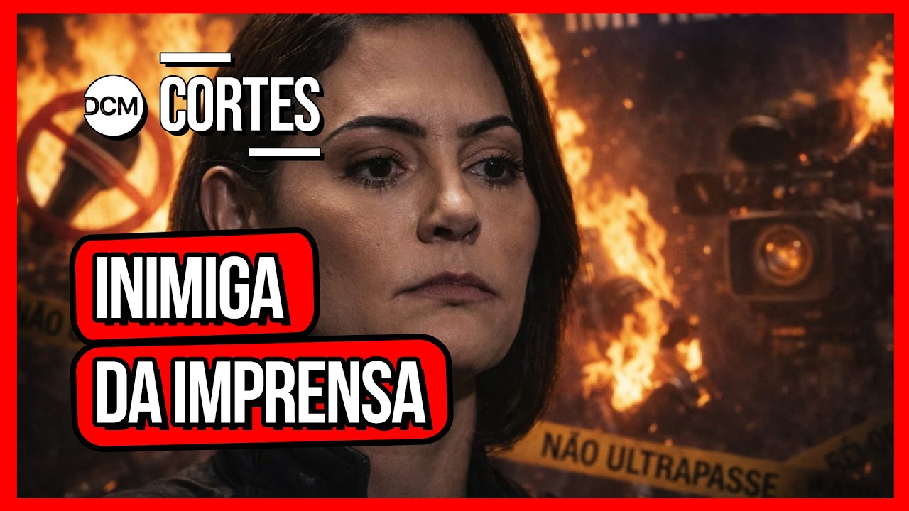 LENIO STRECK COMENTA O ATAQUE DE MICHELLE AOS JORNALISTAS