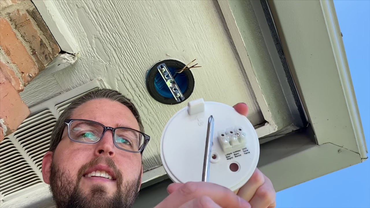 How to Install Koda Motion Sensor Floodlight – DIY Outdoor Light Upgrade