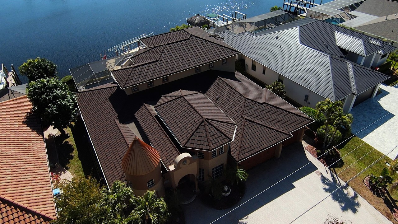 Cape Coral’s Ultimate Upgrade: Stone‑Coated Steel Roof System @fourpeaksroofingcapecoral131