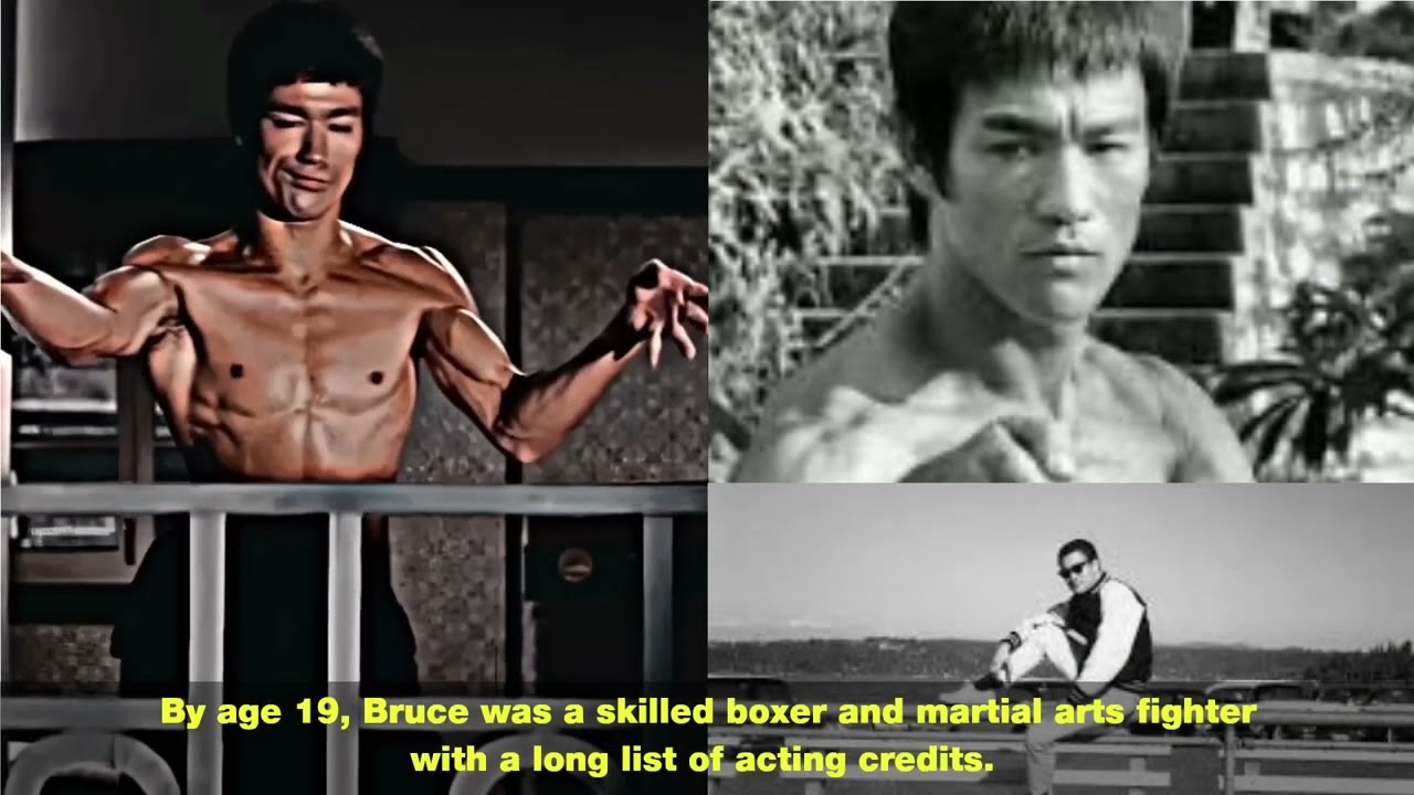 CHSA Spotlight on Bruce Lee: Episode 1: The Early Days of a Global Icon