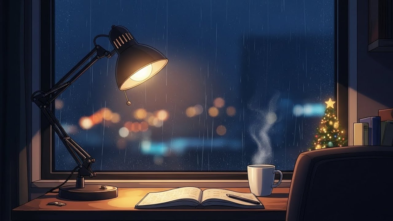 Música lofi de fondo para cafeterías | Ambiente relajado